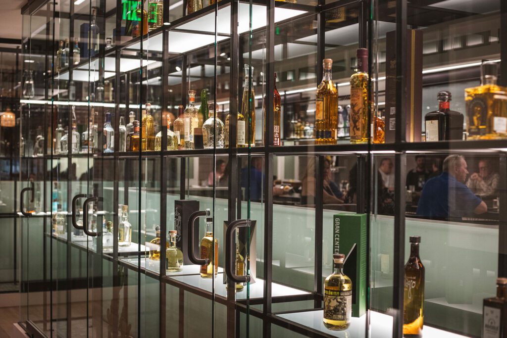 Mezcal Dining